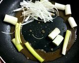 香味野菜とはちみつソースのビフテキ作り方12写真
