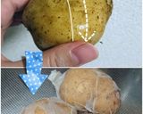 やみつき❤️納豆ポテトサラダ作り方1写真