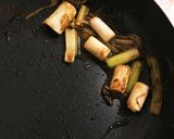 香味野菜とはちみつソースのビフテキ作り方13写真