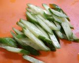 簡単！たっぷりしらすレタス作り方1写真