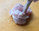 お弁当にも唐揚げチューリップ作り方2写真