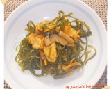 ご飯に合う❣切昆布の煮物☆常備菜・お弁当作り方5写真