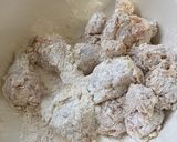 お弁当にも唐揚げチューリップ作り方4写真
