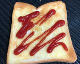 夜食〜ラピュタ風パン〜作り方5写真
