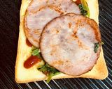 夜食〜ラピュタ風パン〜作り方7写真
