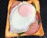 夜食〜ラピュタ風パン〜作り方8写真