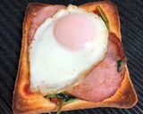 夜食〜ラピュタ風パン〜作り方9写真