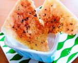 レンジで超簡単❤チーズのパリパリせんべい作り方11写真