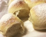 豆腐でヘルシー!もっちり手ごねちぎりパン作り方14写真
