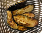 お鍋ひとつで簡単！お茄子の揚げ浸し♡作り方2写真
