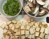 厚揚げの四川風炒め作り方1写真