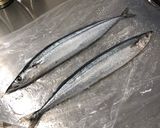 フライパンで簡単！秋刀魚の塩焼き♡作り方1写真