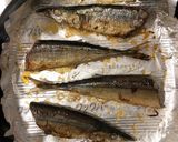 フライパンで簡単！秋刀魚の塩焼き♡作り方5写真