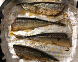 フライパンで簡単！秋刀魚の塩焼き♡作り方5写真