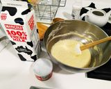 出来るだけ罪悪感無しホットケーキ♥作り方3写真
