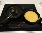 出来るだけ罪悪感無しホットケーキ♥作り方5写真