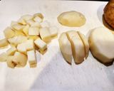 レンジで簡単!ボリューミーポテトサラダ!作り方2写真