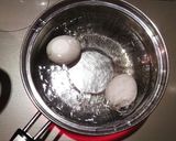 失敗しない！簡単半熟ゆで卵　味玉にも作り方3写真