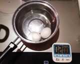 失敗しない！簡単半熟ゆで卵　味玉にも作り方4写真