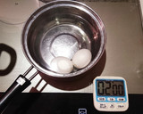 失敗しない！簡単半熟ゆで卵　味玉にも作り方4写真