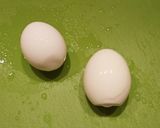 失敗しない！簡単半熟ゆで卵　味玉にも作り方6写真