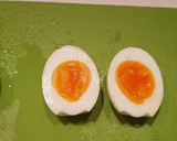 失敗しない！簡単半熟ゆで卵　味玉にも作り方7写真