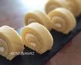 綺麗になれちゃう『米粉deロールケーキ』作り方25写真