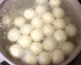 豆腐deみたらし団子作り方2写真
