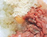肉汁いっぱい簡単デミグラスハンバーグ作り方3写真