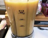 簡単柿のコンポートのせゼリー作り方6写真