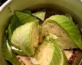柔らか♪豚ロース厚切り肉のスープ煮♪作り方3写真