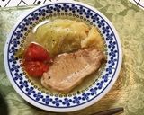 柔らか♪豚ロース厚切り肉のスープ煮♪作り方6写真