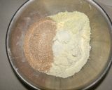 糖質制限 ふすま・大豆・おからde食パン作り方1写真