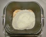糖質制限 ふすま・大豆・おからde食パン作り方3写真