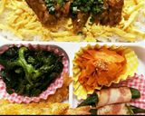 鶏ささみ肉で☆トンテキ風！？作り方10写真