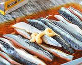 秋刀魚のしょうが風味のスティック揚げ♪作り方3写真