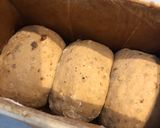 レーズンくるみ食パン作り方4写真