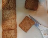 さっぱり鶏チャでクルクルいなり弁当作り方1写真