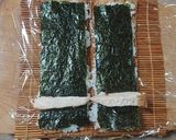 さっぱり鶏チャでクルクルいなり弁当作り方2写真