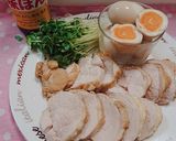 さっぱり鶏チャでクルクルいなり弁当作り方4写真
