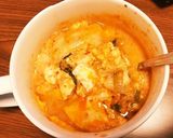 簡単♪ レンジで豆腐チゲ作り方4写真
