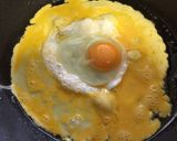 目玉オムライス ハロウィンオムライス作り方4写真