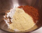 デーツとイチジクの濃厚チョコブラウニー作り方4写真