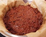 デーツとイチジクの濃厚チョコブラウニー作り方6写真