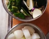 鶏肉のトマト煮込み作り方1写真