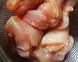 鶏肉のトマト煮込み作り方2写真