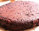 デーツとイチジクの濃厚チョコブラウニー作り方8写真