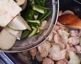 鶏肉のトマト煮込み作り方5写真