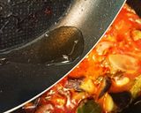 鶏肉のトマト煮込み作り方9写真