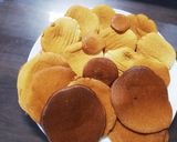 HM で簡単どら焼き作り方5写真
